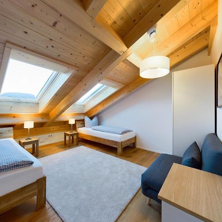 Appartement Alpenliebe à Garmisch-Partenkirchen Extérieur photo