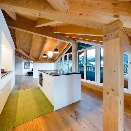 Appartement Alpenliebe à Garmisch-Partenkirchen Extérieur photo