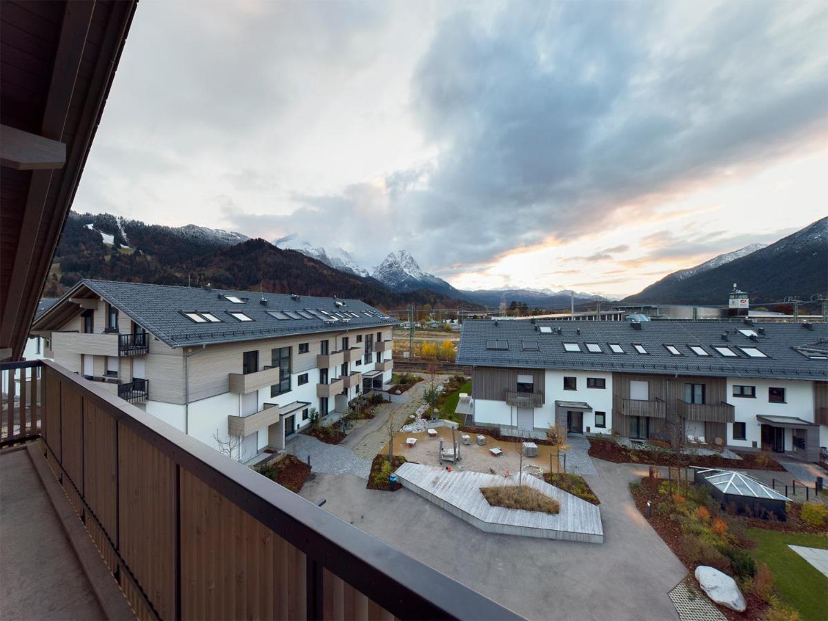 Appartement Alpenliebe à Garmisch-Partenkirchen Extérieur photo