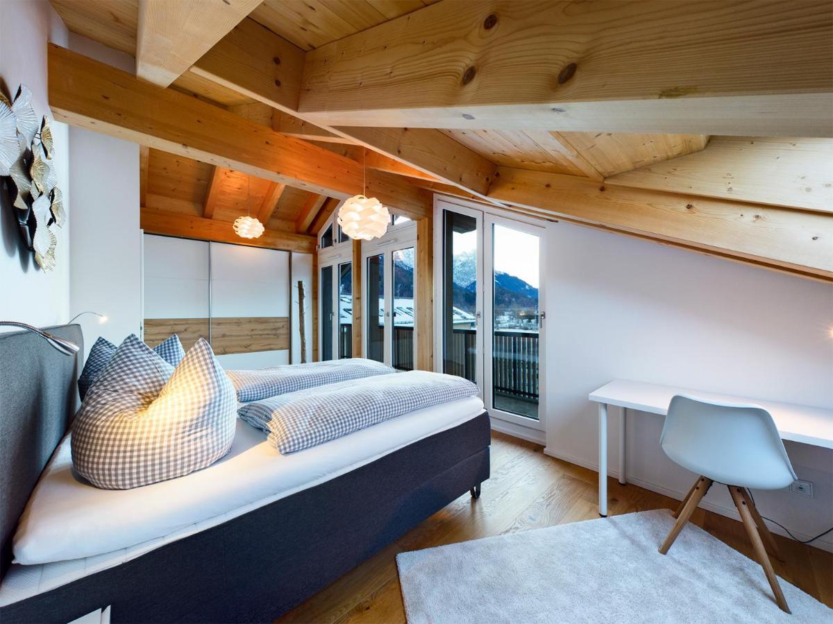 Appartement Alpenliebe à Garmisch-Partenkirchen Extérieur photo